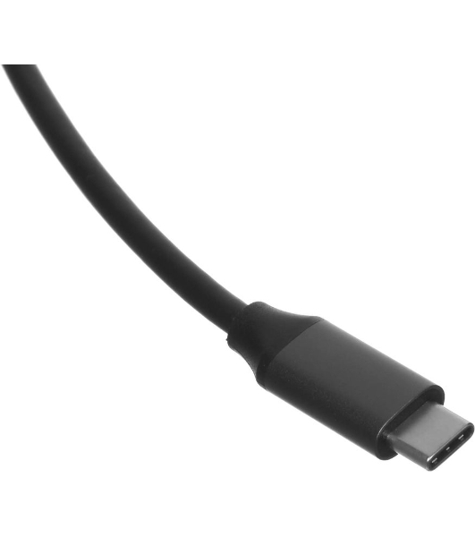 USB-концентратор CUDY UH605, USB Type-C, USB + RJ-45, USB Type-C