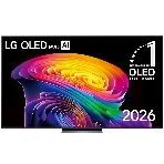 Телевизор LG 83' OLED83C6RLA.ARUG черный/серый OLED UHD 120Hz Smart TV webOS, фото 1