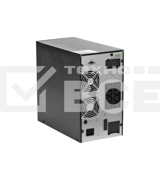 Источник бесперебойного питания UPS POWERMAN Online 2000