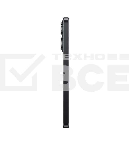 Смартфон POCO X6 5G, 12/512Gb, черный