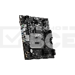 Материнская плата MSI PRO B650M-B, AM5, AMD B650, 2xDDR5, 4xSATA, 1xM.2, 1xPCI-E 4.0 x16, 1xPCI-E 4.0 x1, 1xHDMI, 1xVGA, 1x2.5Gb LAN, 2xUSB 2.0, 4xUSB 3.2 Gen 1, 3x3.5 мм, 7.1, Micro-ATX, фото13