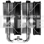 Кулер ID-COOLING SE-206-XT Черный  120мм алюминий+медь 1800rpm 35db 4-pin 250W 156мм, фото9