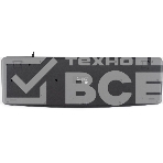 Клавиатура + мышь Оклик S603 клав:черный мышь:черный USB, фото10