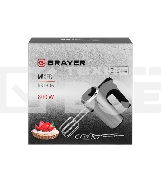 Миксер BRAYER BR1306