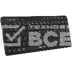 Клавиатура A4Tech Fstyler FBK26C AS беспроводная, USB, Bluetooth/Радиоканал, черный, фото10