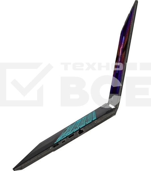 Ноутбук MSI Cyborg 15 A13VF-1223XRU i5 13420H/16Gb/SSD512Gb/RTX4060 8Gb/15.6