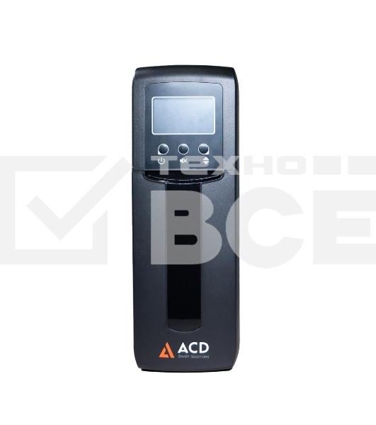 Источник бесперебойного питания (ИБП) ACD PW-Slim 1200