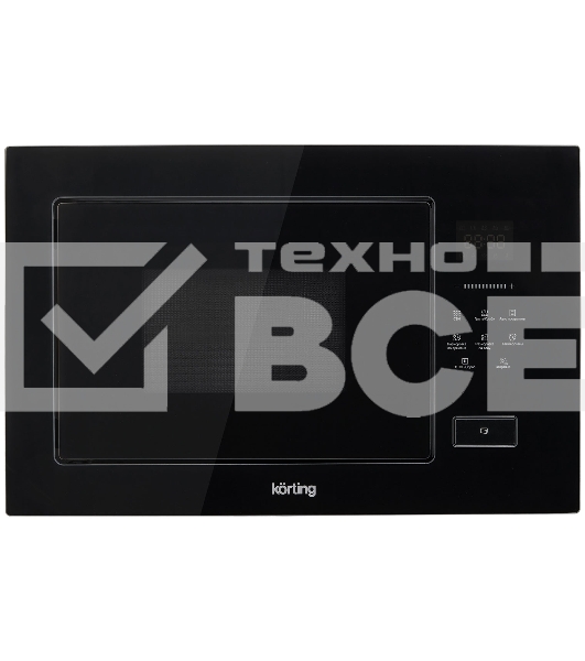 Микроволновая печь встраиваемая Korting KMI 827 GN