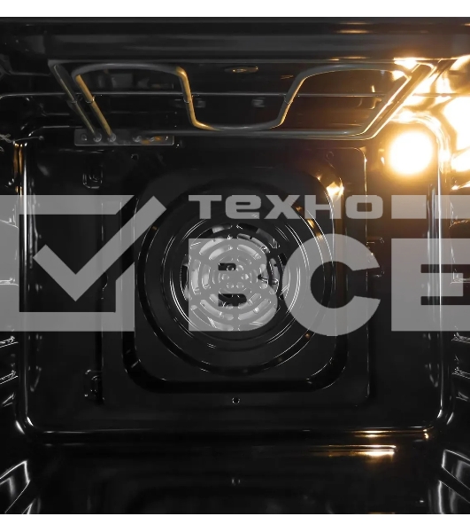 Духовой шкаф LEX EDM 075 GR