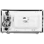 Микроволновая печь Galanz MOS-2005MB черный, 20 л, 700 Вт, переключатели - поворотный механизм, фото5