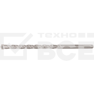 Бур по бетону, SDS-Plus, GreatFlex Light, 12x210 мм