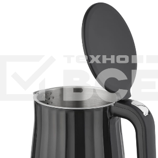 Чайник Centek CT-0038 черный