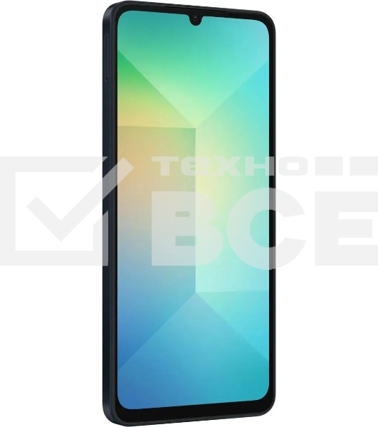 Смартфон Samsung Galaxy A06 SM-A065F 6/128Gb черный