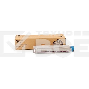 Картридж лазерный GalaPrint GP-45862850/45862838 Magenta (7300 стр) для OkiData MC853/MC873