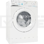 Стиральная машина Indesit BWSB 61051 WWV белый, загрузка фронтальная 6 кг, 1000 об/мин., класс: А, фото2