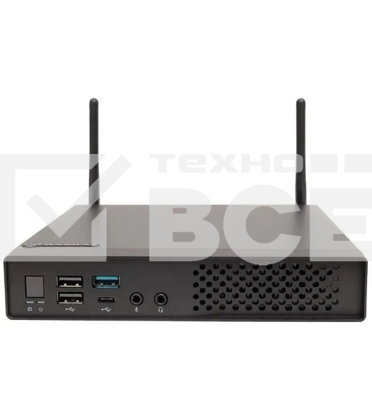 Компьютер Raskat STANDART 307 (Intel Core i3-12100, H610, RAM 16GB, SSD 256GB, noOS) 
