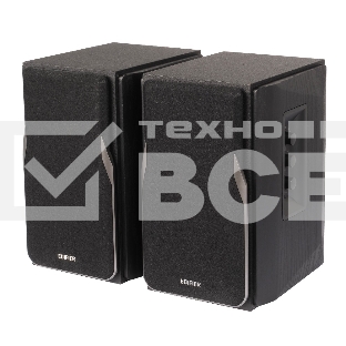 Колонки Edifier R1380T brown