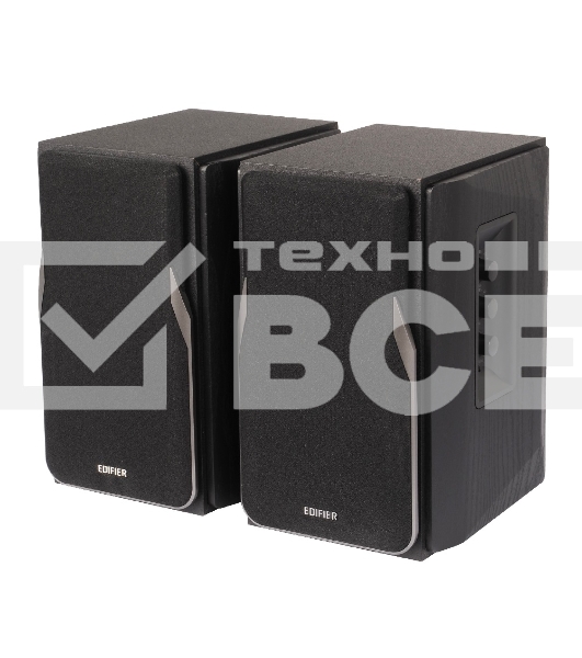Колонки Edifier R1380T brown