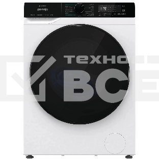 Стирально-сушильная машина Gorenje WD2PA854ADW/C белый загр. фронтальная макс.: 8 кг 1400об/мин класс: А++