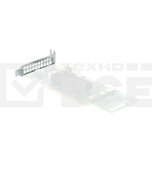 Аксессуары Chenbro 355-23748-3005A0, METAL,SLOT BRACKET,VENTING HOLES,RM23708-137A,SGCC,NCT