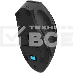 Мышь беспроводная A4Tech G7-810S Air2 черный, 2000 dpi, радиоканал, USB, кнопки - 7, фото8