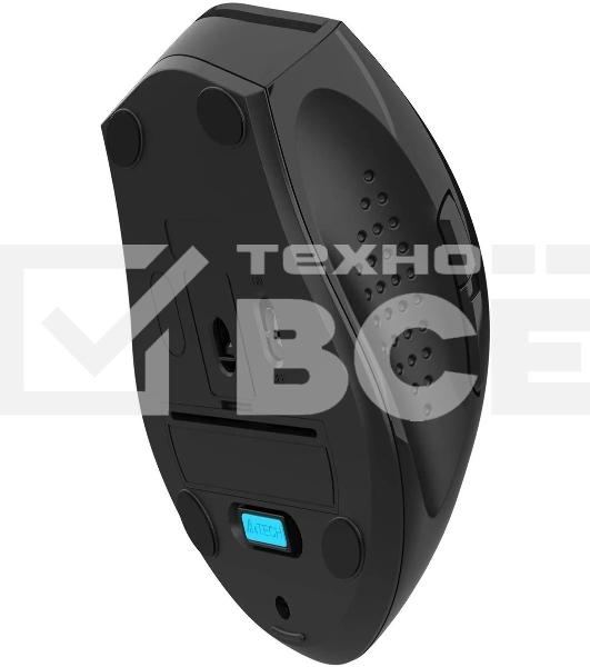 Мышь беспроводная A4Tech G7-810S Air2 черный, 2000 dpi, радиоканал, USB, кнопки - 7