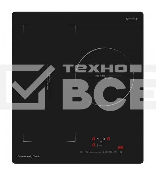 Варочная панель Zigmund & Shtain CI 49.4 B