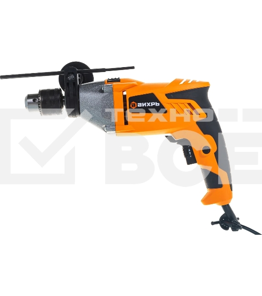 Дрель ударная Вихрь ДУ-1100 
