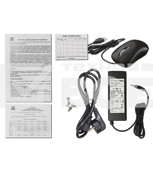 Видеорегистратор Tantos TSr-NV04155P