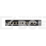 Коммутатор SKAT PoE-8E-2G v.2 PoE Plus 120Вт порты: 8-Ethernet 2-Uplink, фото2