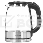 Чайник Zelmer ZCK8024 GLASS/INOX, фото5