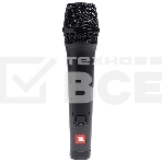 Проводной микрофон JBL PBM100, черный, фото 1