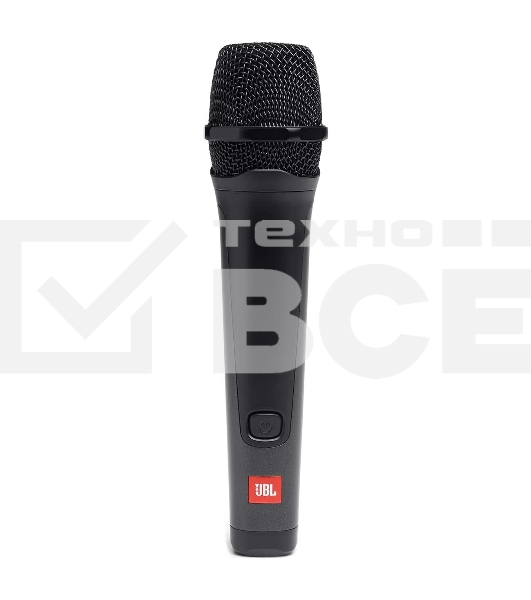 Проводной микрофон JBL PBM100, черный