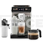 Кофемашина автоматическая DeLonghi ECAM450.86.T черный/серебристый, исп. кофе- зерновой/молотый, 1.8 л, 1450 Вт. 19 Бар., фото 1