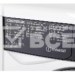 Стиральная машина Indesit EWSB 5085 BK CIS белый, загрузка фронтальная 5 кг, 800 об/мин., класс: А, фото5