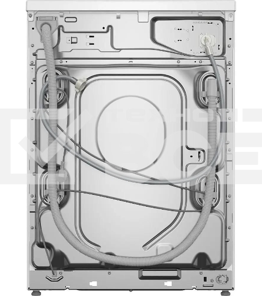 Стиральная машина Bosch WGG246ZLSN белый, загр.фронтальная, макс.: 9кг, 1600 об/мин, класс: A