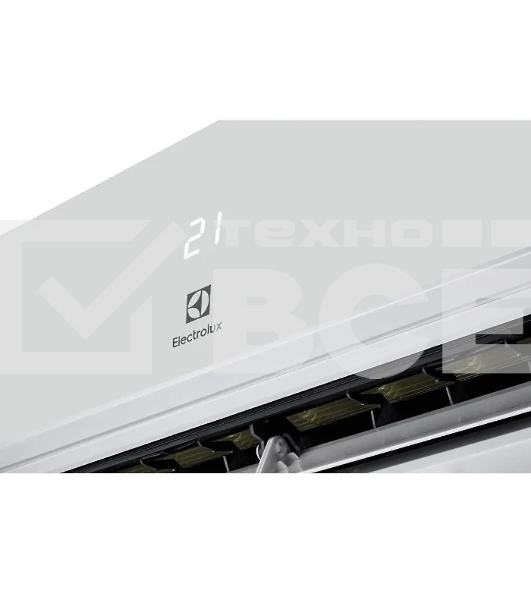 Кондиционер сплит-система Electrolux EACS/I-07HAL/N8 инвертор, 7000 BTU, 20 м², 23 дБ, охлаждение, обогрев, осушение, белый