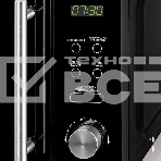 Микроволновая печь BBK 20MWS-722T/B-M/RU черный, 20 л, 700 Вт, переключатели - тактовый/сенсор, фото4