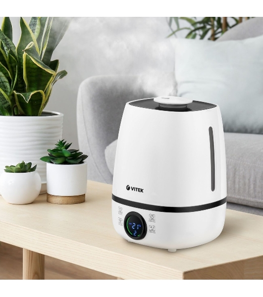 Увлажнитель воздуха Vitek VT-2332 белый