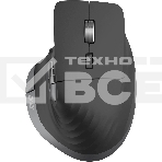 Мышь беспроводная Acer OMR405 черный, 4800 dpi, радиоканал, Bluetooth, USB, кнопки - 8, фото 1