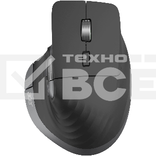 Мышь беспроводная Acer OMR405 черный, 4800 dpi, радиоканал, Bluetooth, USB, кнопки - 8