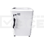 Шредер Office Kit S210N 3,9x38 белый (секр.P-4) фрагменты 16лист. 35лтр. скрепки скобы пл.карты CD, фото3