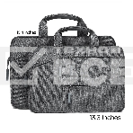 Сумка Satechi ST-LTB13 Water-Resistant Laptop Carrying Case для ноутбуков до 13