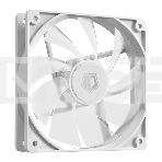 Вентилятор ID-Cooling XF-120-ARGB-W белый 120мм 1500rpm 30.5db 4-pin, фото2