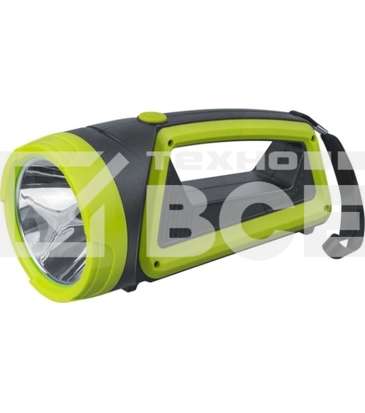 Фонарь-прожектор кемпинговый Navigator 93 816 NPT-SP31-ACCU 1Osram 3Вт+1COB 5Вт li-ion 2.4А.ч 93816
