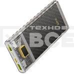 Портативный аккумулятор Hoco J103 Discovery edition 10000mAh QC/PD 22.5W 5A 2xUSB-A/USB-C серый (J103 DISCOVERY EDITION GRAY), фото2