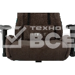 Кресло игровое Бюрократ VIKING KNIGHT LT10 FABRIC коричневый крестовина металл/пластик, фото29