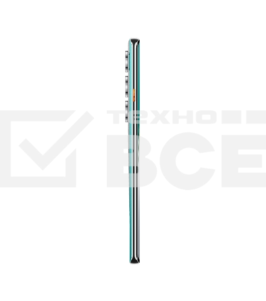 Смартфон Tecno Camon 40 Pro 5G CM7, 12/256Gb, зеленый