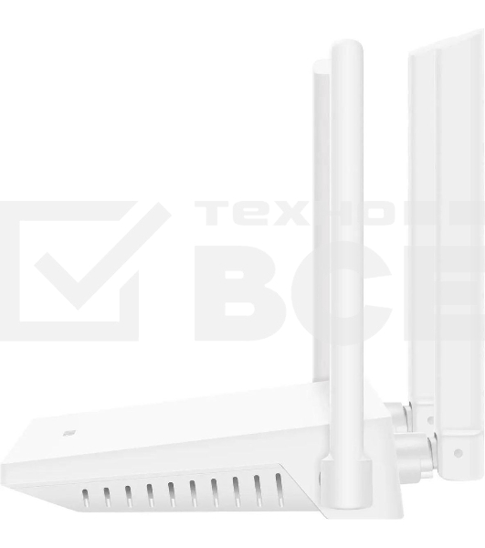 Маршрутизатор Wi-Fi Huawei WS5203 AX1 1167MBPS 100/1000M белый