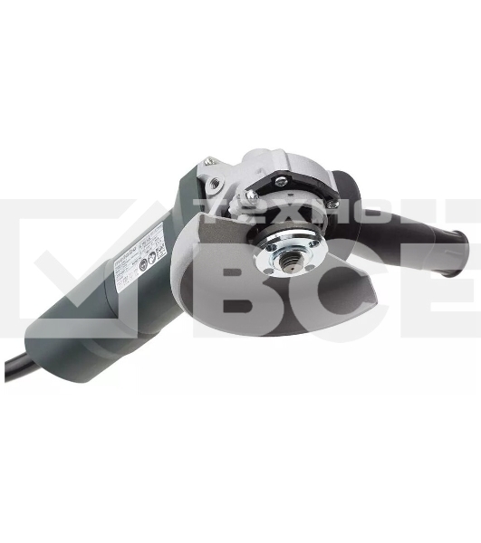 Углошлифовальная машина Metabo W 750-125 750Вт 11500об/мин рез.шпин.:M14 d=125мм (603605000)
